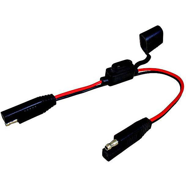 SeaDog 4269251 SAE Power Cable ATO/ATC Inline Fuse Holder, 12"